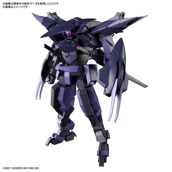 HG 1/72 境界戦機  14  ブレイディファントム バンダイスピリッツ プラモデル  ※