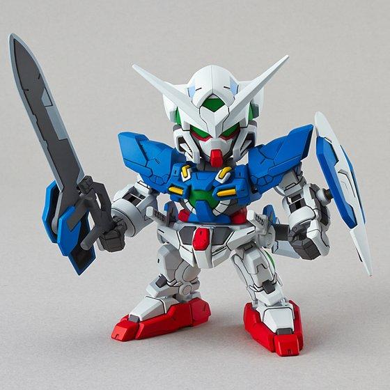 SDEXスタンダード 003 ガンダムエクシア バンダイスピリッツ プラモデル