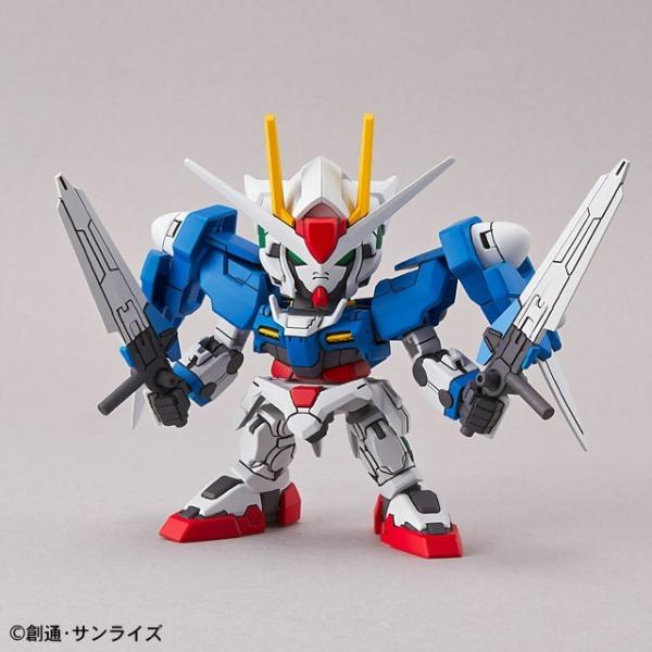 SDEXスタンダード 008 ダブルオーガンダム バンダイスピリッツ プラモデル