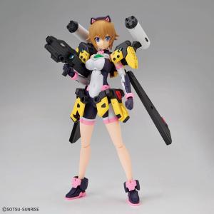 Figure-rise Standard あばたーふみな  バンダイスピリッツ プラモデル 同梱不可商品