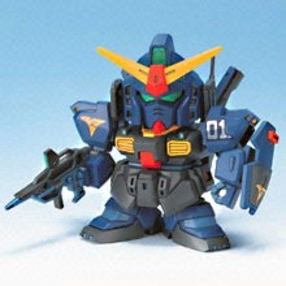 BB戦士217 ガンダムMk-II バンダイスピリッツ プラモデル