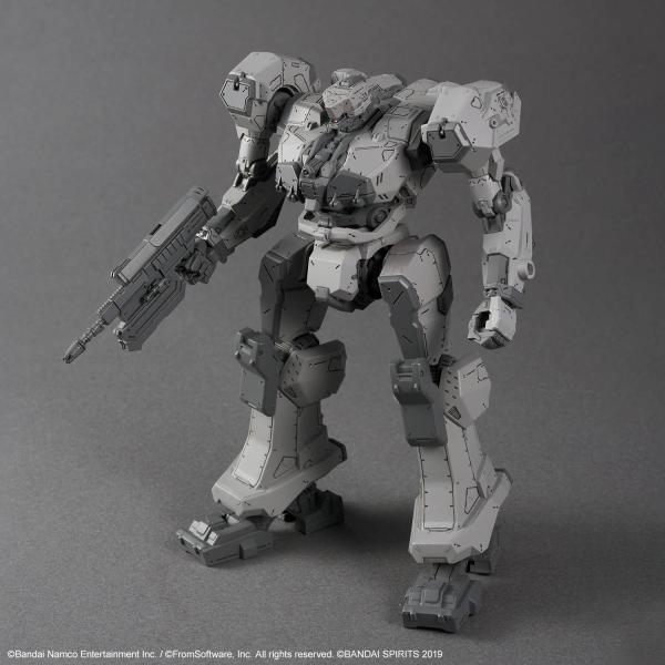 30MM アーマードコア 06 30MM AC VI BD−011 MELANDER バンダイスピリ...