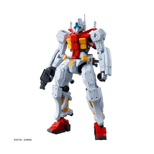 HG 1/144 ゲルググ スガイ機(GQ)　機動戦士Gundam GQuuuuuuX バンダイスピ...