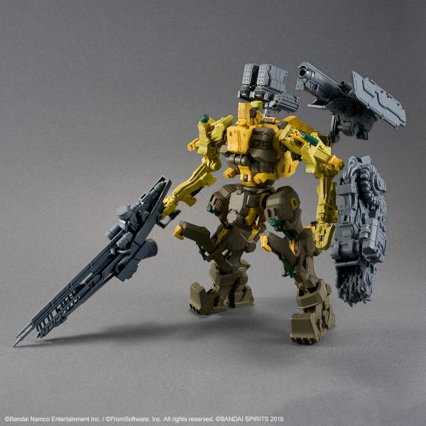 30MM アーマードコア 05 30MM AC VI ミルクトゥース バンダイスピリッツ プラモデル...
