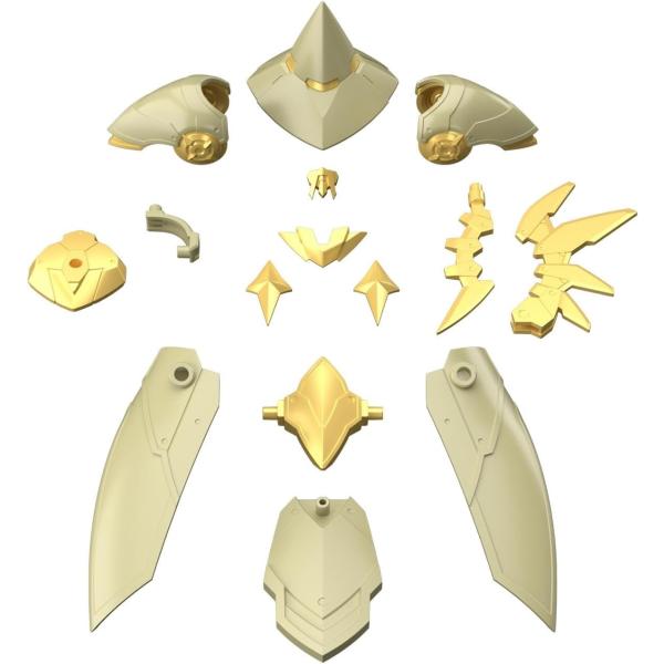 30MF クラスアップアーマー リーベルソーサラー バンダイスピリッツ プラモデル