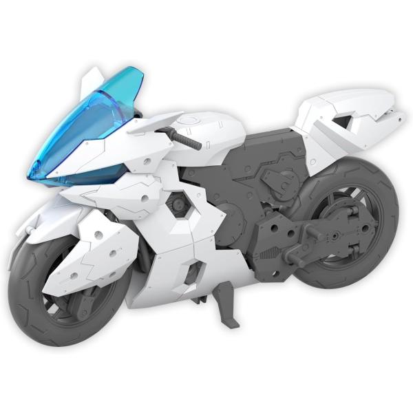 30MM 1/144 エグザビークル ブーストブレイブバイクVer. バンダイスピリッツ プラモデル...