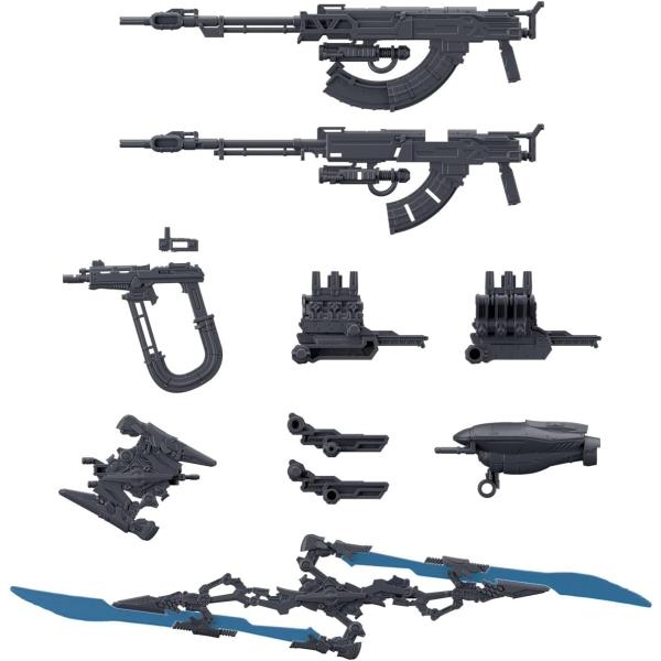 オプションパーツセット ACVI WEAPON SET 06 バンダイスピリッツ 30MM プラモデ...