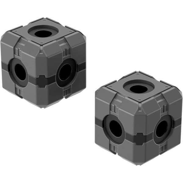 カスタマイズマテリアル 10 EXジョイントコアキューブ バンダイスピリッツ 30MM プラモデル