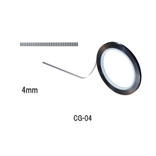 CG-04 彫刻ガイドテープ4mm目盛付き DSPIAE プラモ向上委員会