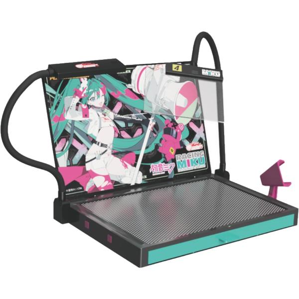 PMKJ-RM06 ワークステーションVer2.0Pro レーシングミク2025Ver. プラモ向上...