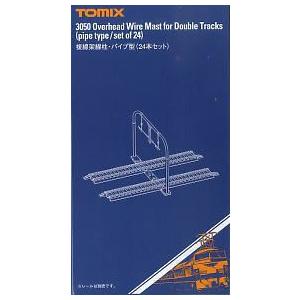 トミックス 3041 複線高架橋脚 4個入 TOMIX 鉄道模型 Nゲージ