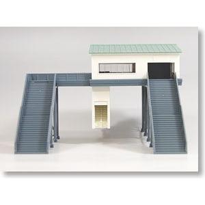 トミックス 4040 ニュー橋上駅舎 TOMIX 鉄道模型 Nゲージ : みなと