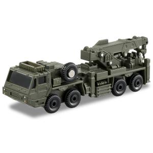 タカラトミー（TAKARA TOMY） ロングタイプトミカ No.141 自衛隊 重装