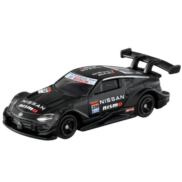 トミカ No.13 日産 フェアレディZ NISMO GT500 箱 タカラトミー