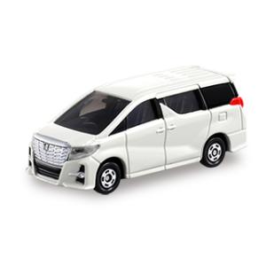 トミカ タカラトミー No．12 トヨタ アルファードミニカー