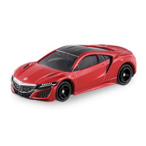 トミカ No.43 ホンダ NSX（箱）タカラトミー