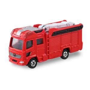 トミカ No.41 モリタ ポンプ消防車 おもちゃ ミニカー : ユウセイ堂1号