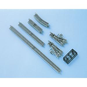 トミックス 91074 レールセット 高架複線立体交差セット HCパターン N