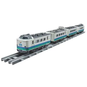 プラレール リアルクラス 485系特急電車(北越・上沼垂色) タカラトミー｜minato-m