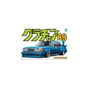 青島文化教材社 ザ・ハイソカー No.3 1/24 ニッサン F31レパード