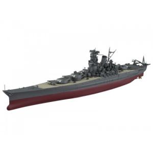 日本海軍 戦艦 大和 アオシマ 1/700 艦船 フルハルモデル  プラモデル｜minato-m