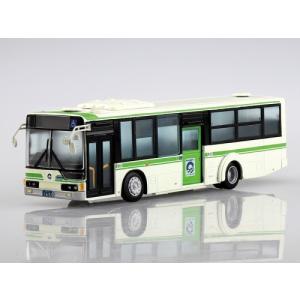 1/80 三菱ふそう MP38エアロスター 京王電鉄バス アオシマ