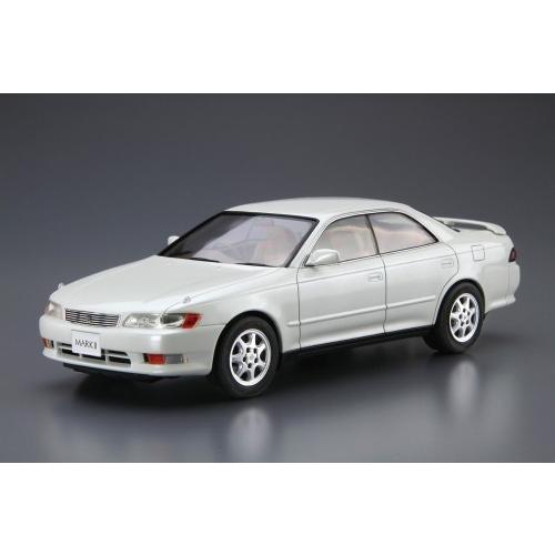 ニッサン トヨタ JZX90 マークIIグランデ/ツアラー 92　1/24 ザ・モデルカー  No....