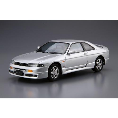 ニッサン ECR33 スカイラインGTS25t タイプM '94　1/24 ザ・モデルカー  No....