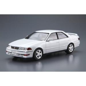 青島文化教材社 アオシマ ザ・モデルカー No.90 1/24 トヨタ JZX90