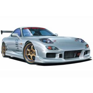 ホットワークス 1/24 マツダ RX-7 FD3S アペックス D1 プロジェクト