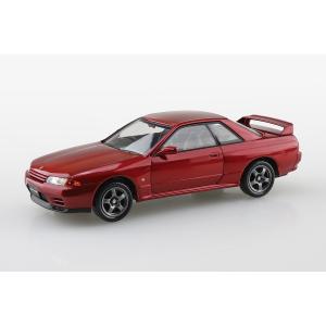 アオシマ1/32 Aoshima Bunka Kyozai 1/32 The Snap Kit Series Nissan R32