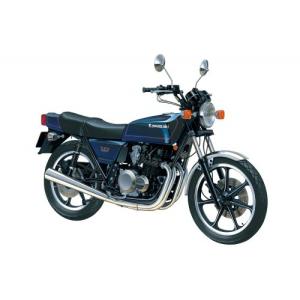 アオシマ 1/12 ザ・バイク No.005 カワサキ KZ400E Z400FX '81