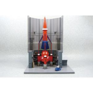 サウンドビークル サンダーバード3号 : ミニカーショップケンボックス