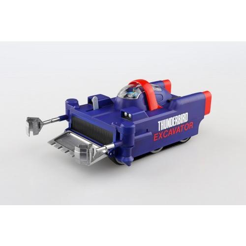 サンダーバード No.15  Xカー 電動モデル アオシマ  プラモデル