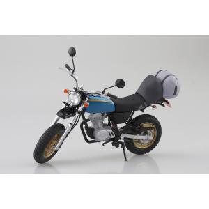 アオシマ製バイクプラモデル 青島文化教材社 1/12バイク No.45 カワサキ KZ750D Z750FX 79
