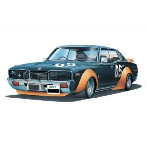 1/24 アオシマ セドリック 完成品 Yahoo!オークション - 1/24 アオシマ430セドリック 完成品