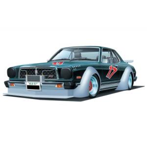 フジミ模型 1/24 ID87 ニッサン スカイライン R34 GT-R パトカー