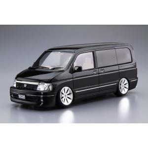 並行輸入品】ホビージャパン 1/43 ステップワゴン E:HEV SPADA