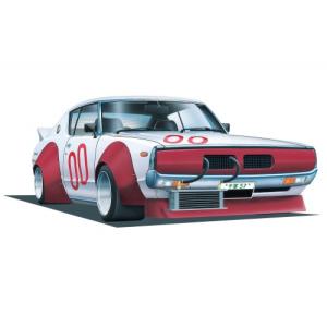 アオシマ 1/24 ワイルド・スピード R34 スカイライン GT-R WS-02