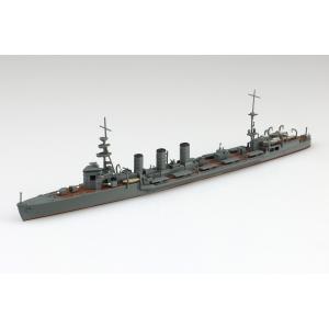 青島文化教材社 No.361 日本海軍 軽巡洋艦 北上 アオシマ 1/700WL