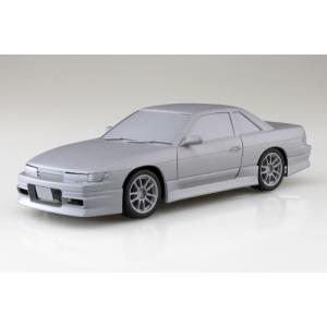 No.87  PS13 シルビア  91 エアロカスタム ニッサン  アオシマ  1/24ザ・チューンドカー  プラモデル｜minato-m