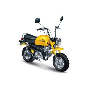 ゴリラ50 ホンダ ゴリラ ホワイトスペシャル 1988年式 Z50Jの諸元・スペック情報