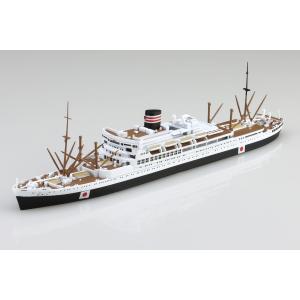 ピットロード（PIT-ROAD） 1/700 米海軍空母 CVN-72 エイブラハム