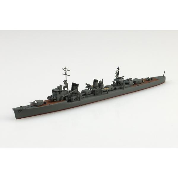 No.352 1/700 日本海軍 軽巡洋艦 那珂 アオシマ 1/700WL プラモデル