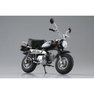 1/12バイク No.69 ホンダ Z50J ゴリラ 78 アオシマ プラモデル