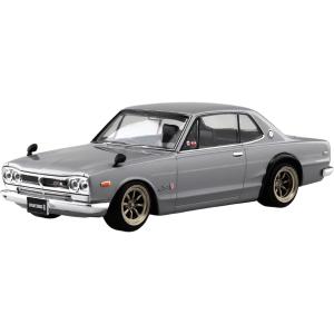 No.16CU-SV ニッサン C10 スカイライン 2000GT-R カスタムホイール シルバー ...