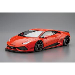 青島文化教材社 No.22 1/24 LBワークス ランボルギーニ ムルシエラゴ