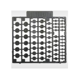 （ネコポス複数でも270円 沖縄不可）P120X 丸モールド IV プラユニット コトブキヤ M.S...