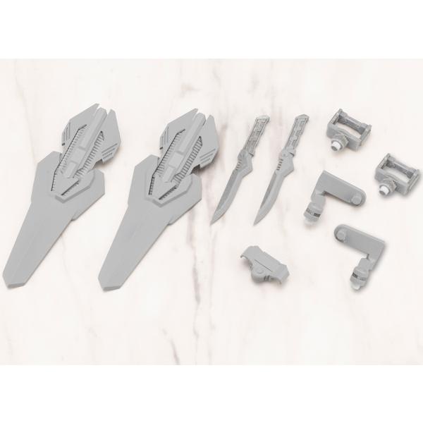 MW50J コンポジットプレートユニット01 ウェポンユニット コトブキヤ M.S.G モデリングサ...