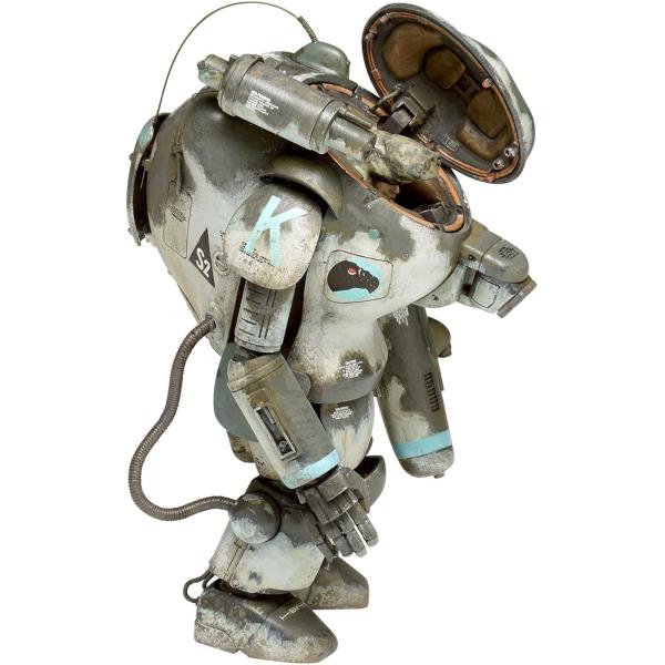 MK-082 1/20 S.A.F.S. Mk.III Type R ラプーン ウェーブ マシーネン...